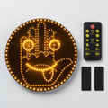 The GlowHand™  - LED Hand Gesture Light